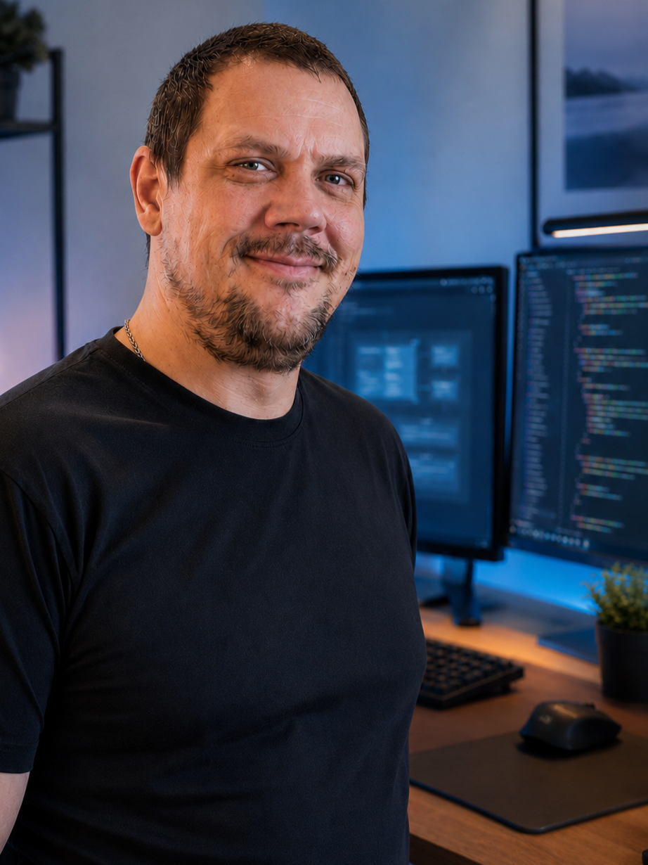 Fix It Media - Softwareløsninger billede intro sektion